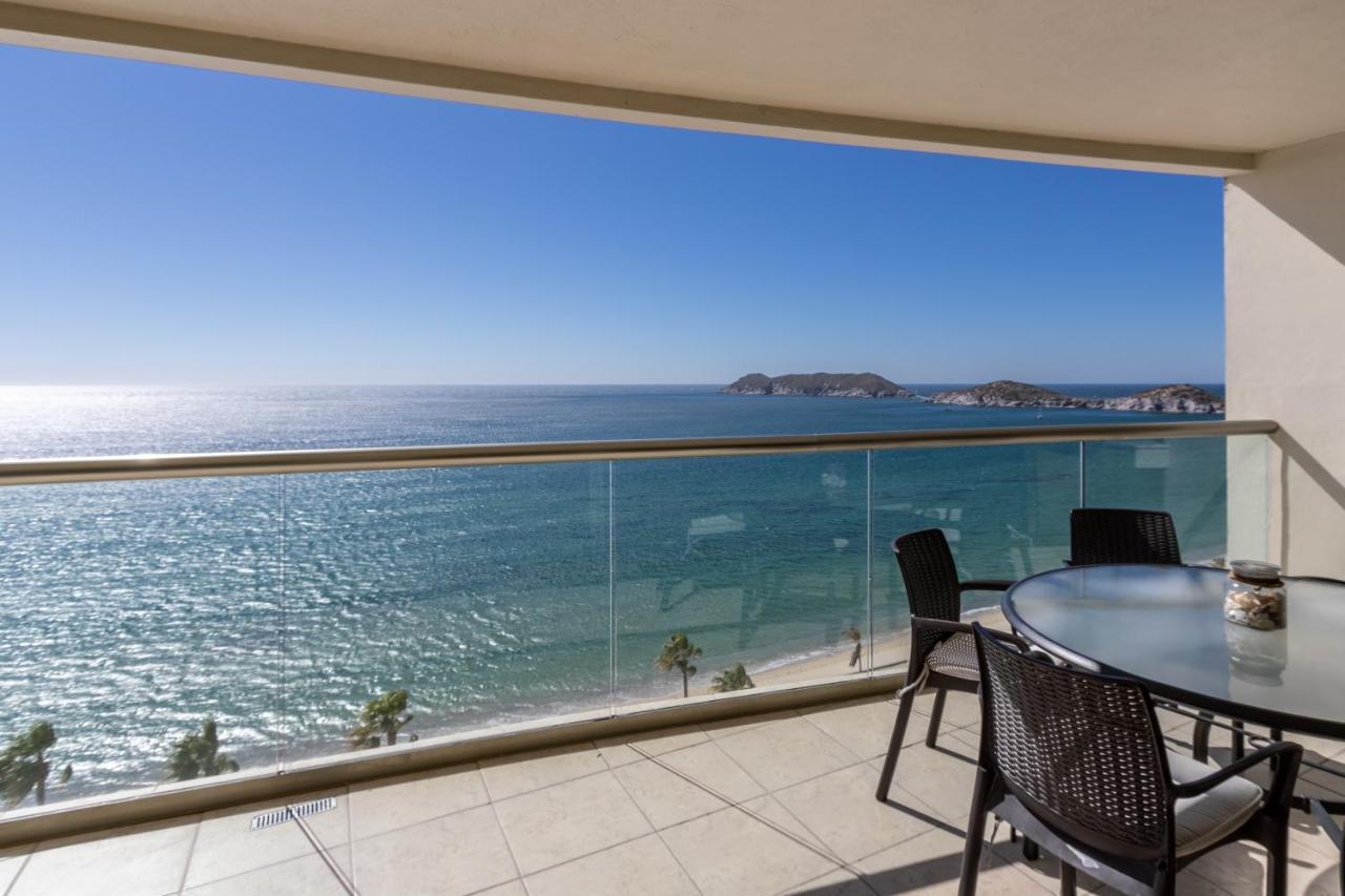 Playa Blanca Condo - 9Th Floor Ocean Views! San Carlos Nuevo Guaymas Exterior foto