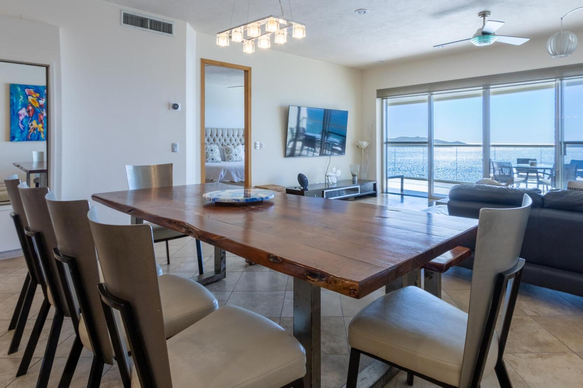 Playa Blanca Condo - 9Th Floor Ocean Views! San Carlos Nuevo Guaymas Quarto foto